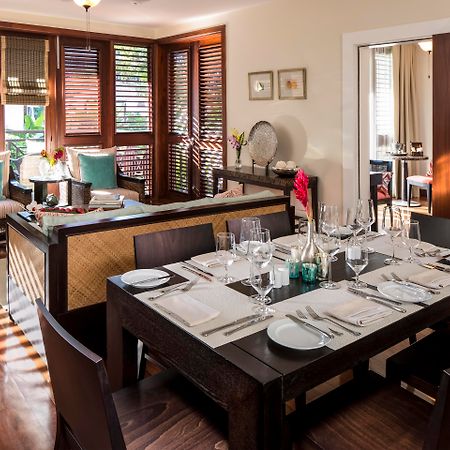 Marigot Bay Resort And Marina Екстериор снимка