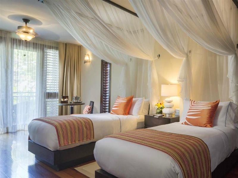 Marigot Bay Resort And Marina Екстериор снимка