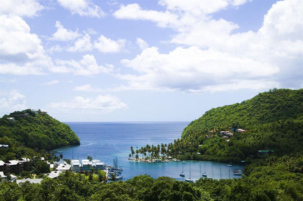 Marigot Bay Resort And Marina Съоръжения снимка