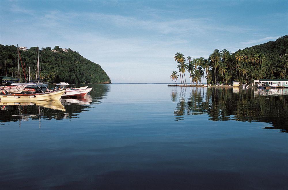 Marigot Bay Resort And Marina Съоръжения снимка