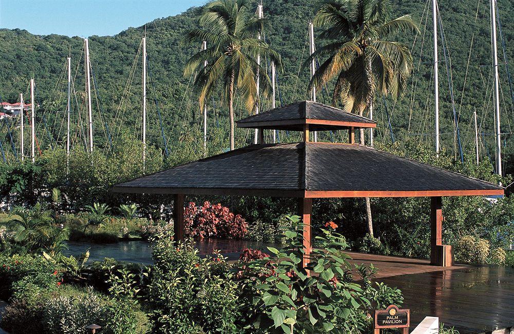 Marigot Bay Resort And Marina Съоръжения снимка