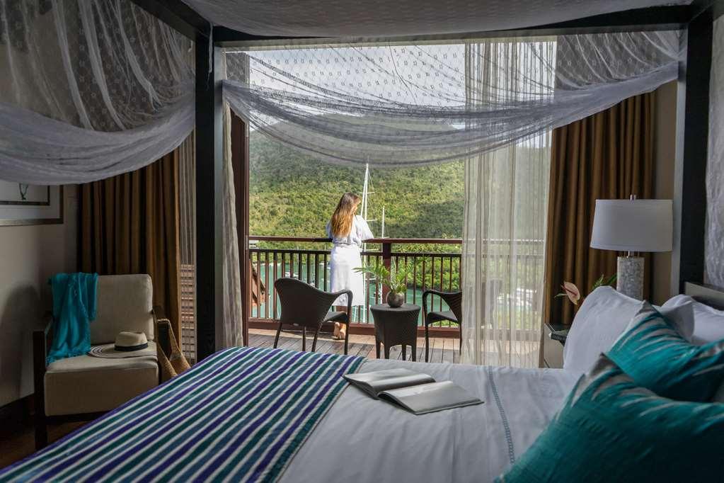 Marigot Bay Resort And Marina Стая снимка