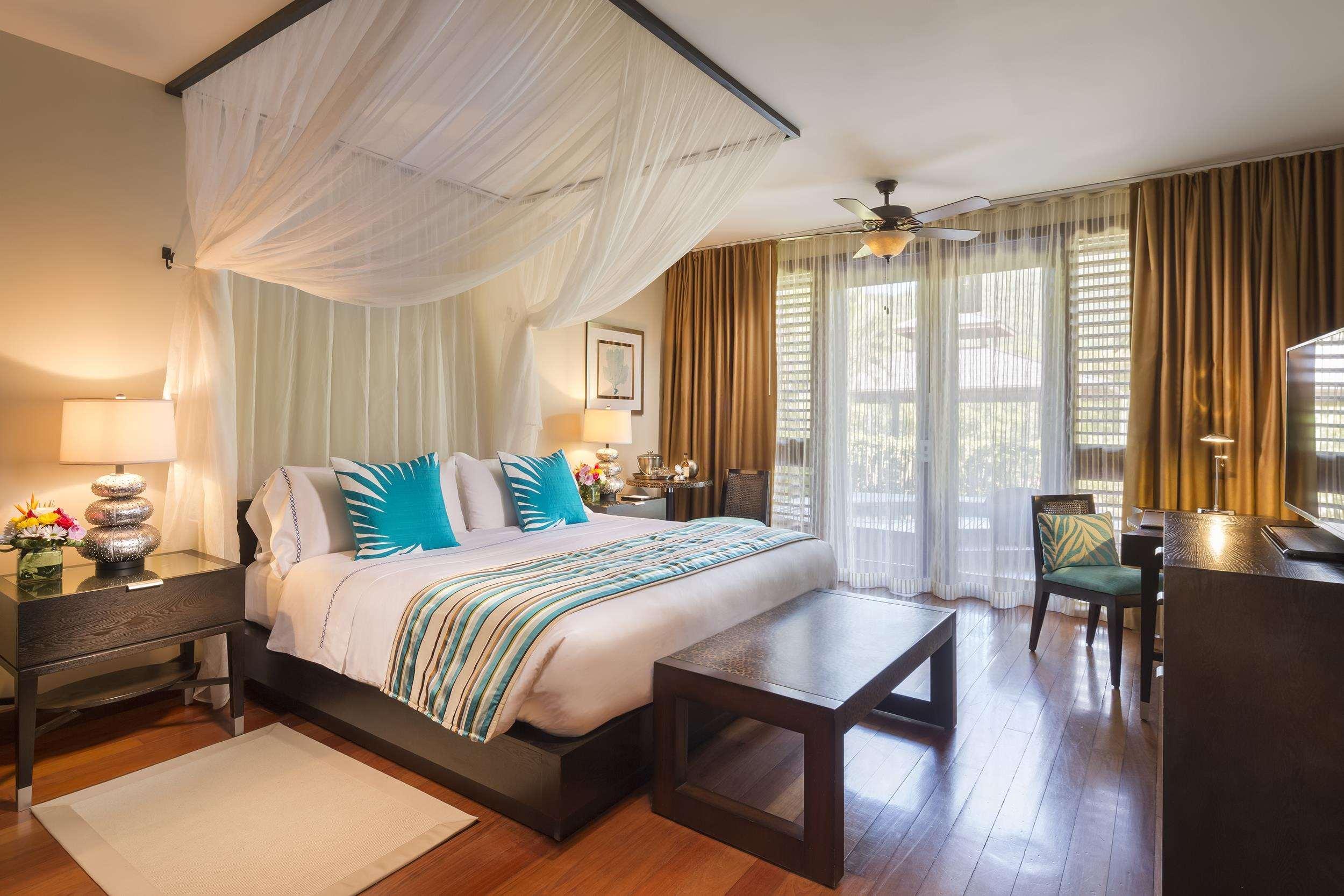 Marigot Bay Resort And Marina Екстериор снимка